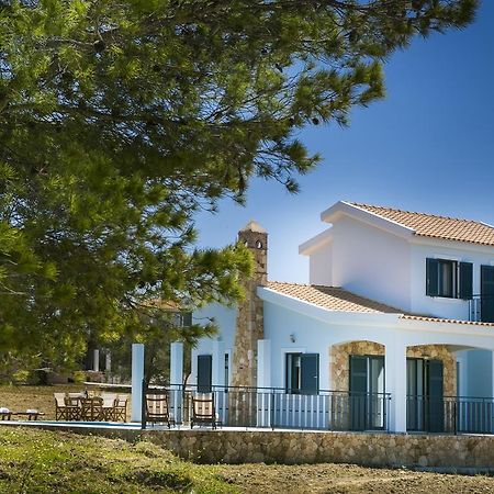 Seirios Luxury Villa Svoronata Esterno foto