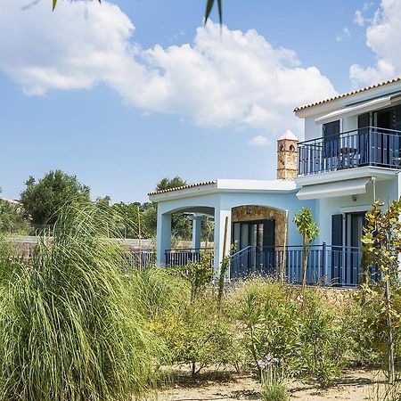 Seirios Luxury Villa Svoronata Esterno foto