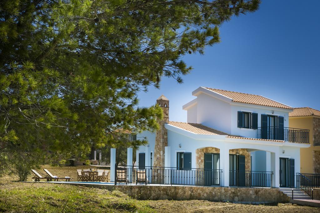 Seirios Luxury Villa Svoronata Esterno foto