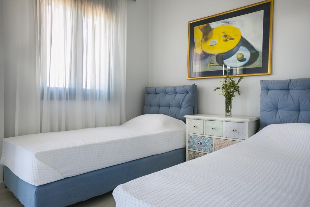 Seirios Luxury Villa Svoronata Esterno foto