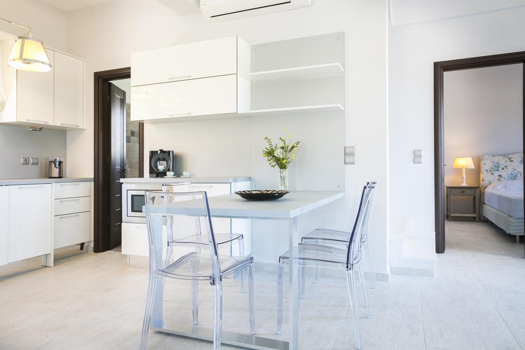 Seirios Luxury Villa Svoronata Esterno foto