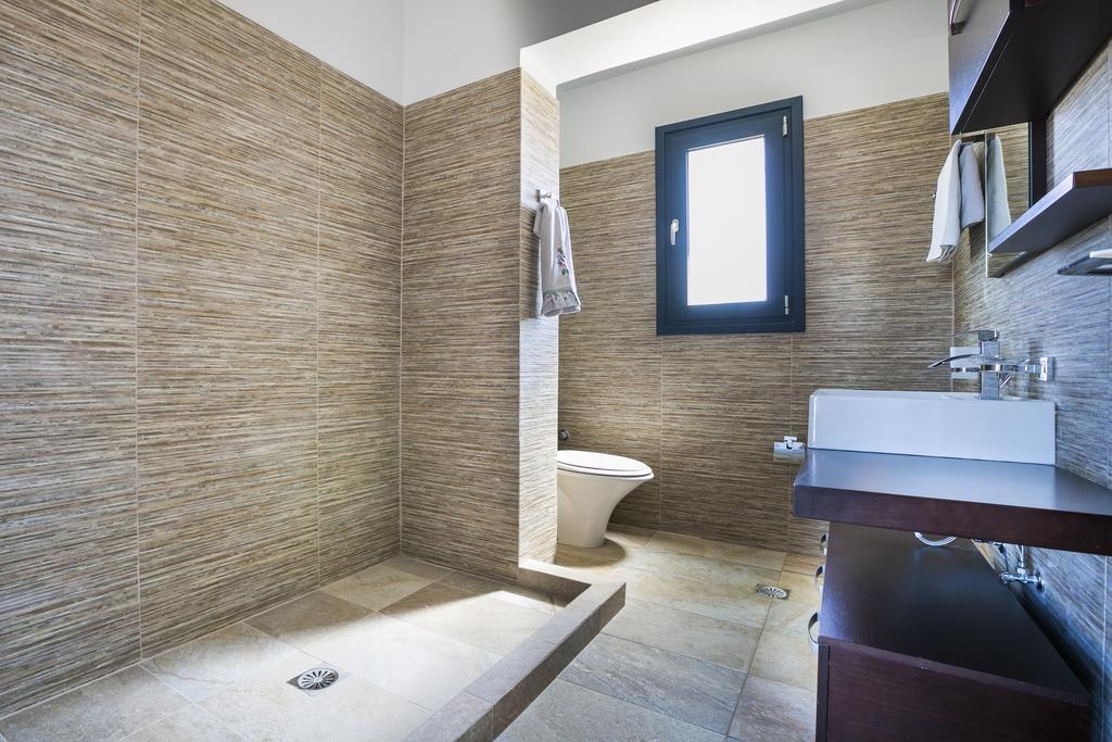 Seirios Luxury Villa Svoronata Esterno foto