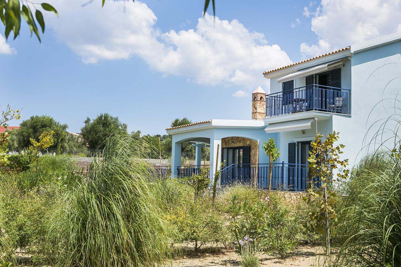 Seirios Luxury Villa Svoronata Esterno foto