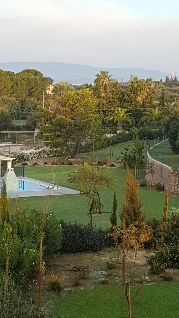 Seirios Luxury Villa Svoronata Esterno foto